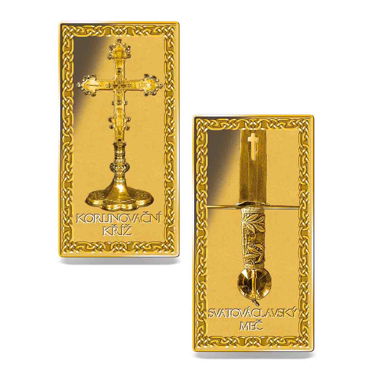 Obrázek produktu z České korunovační klenoty