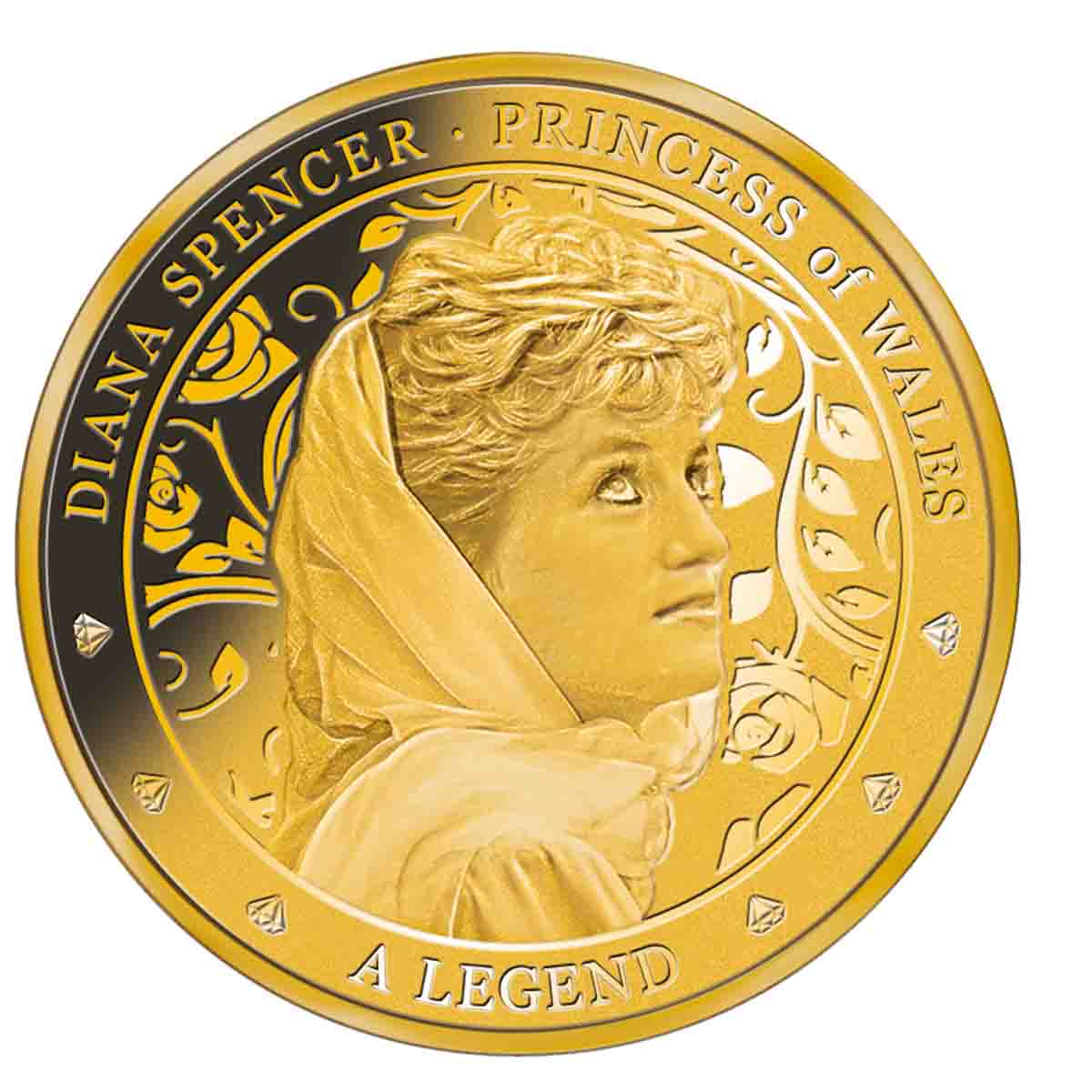 Obrázek produktu z Princezna Diana